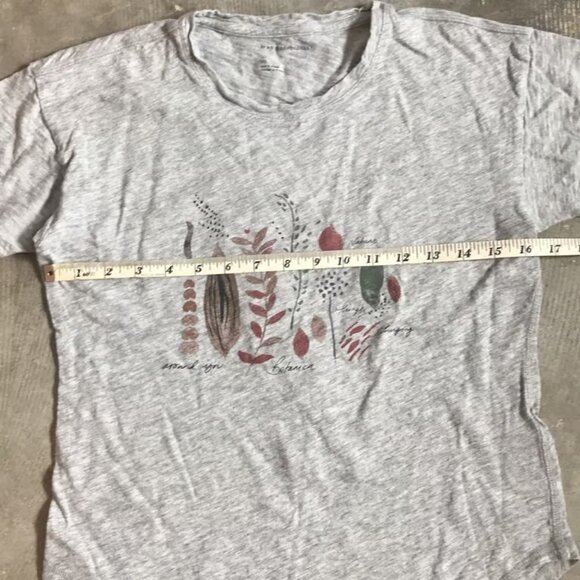 Spring t shirt anthropologie - Picture 3 of 5